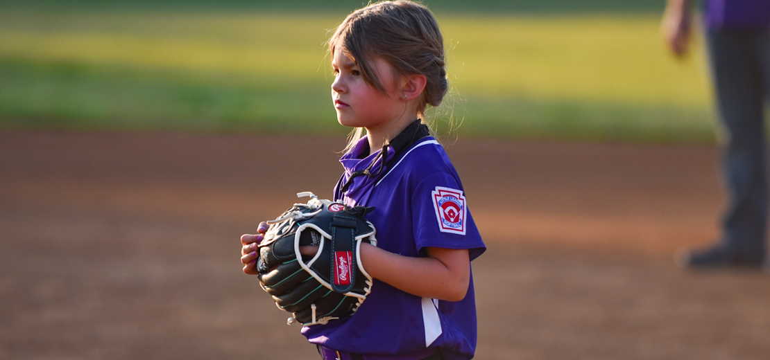 little league softball