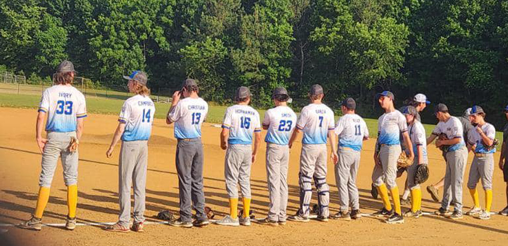 Senior Baseball 2024 All Stars