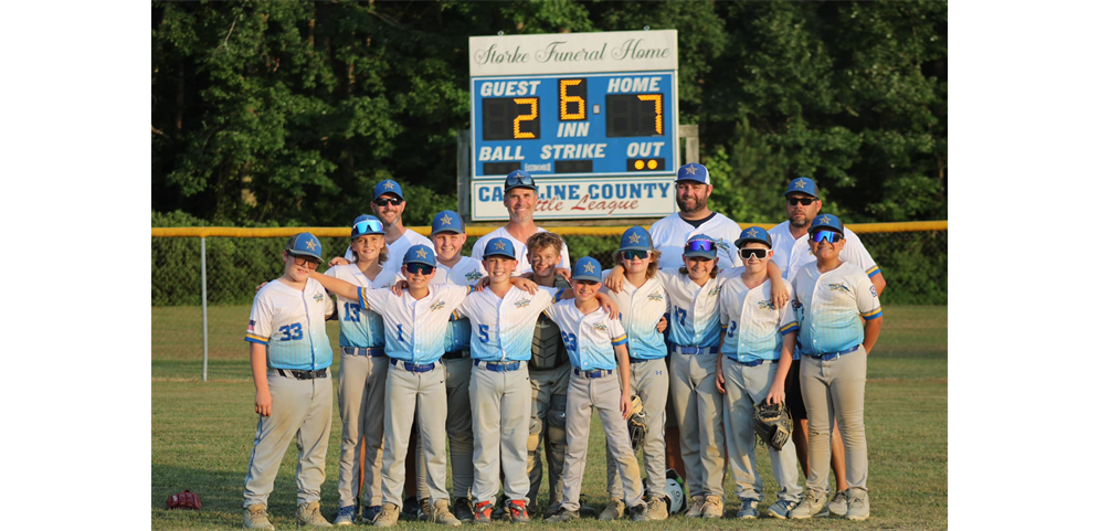 10-12 All Stars
