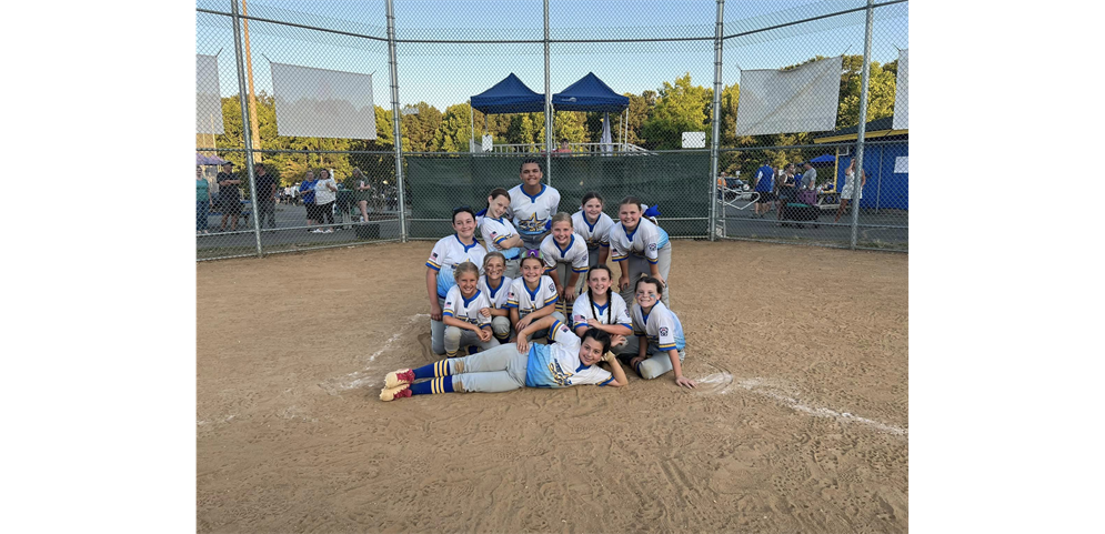 8-10 Softball All Stars